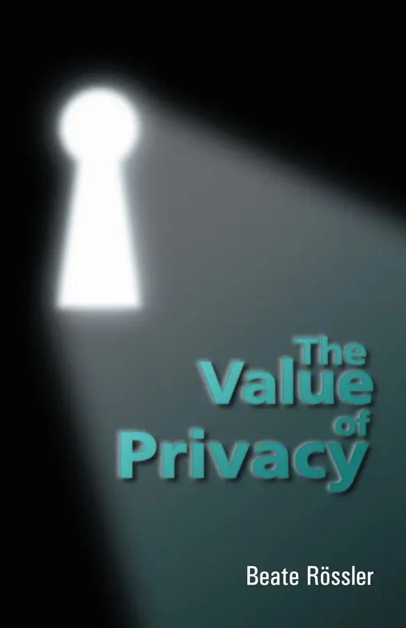 Cover: 9780745631110 | The Value of Privacy | Beate Roessler | Taschenbuch | Englisch | 2004