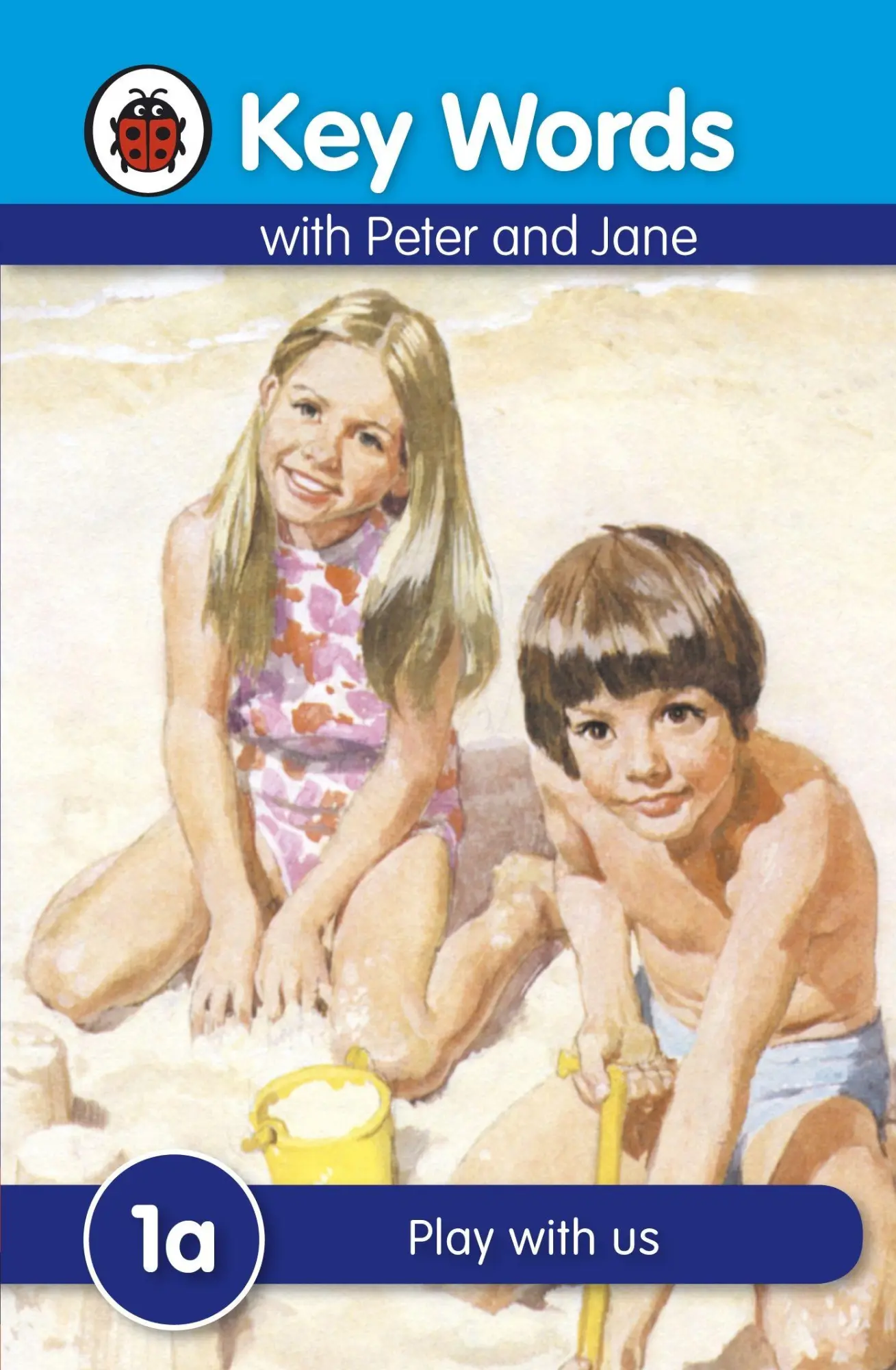 Cover: 9781409301110 | Key Words | 1a Play with us | Ladybird (u. a.) | Buch | Englisch | DK