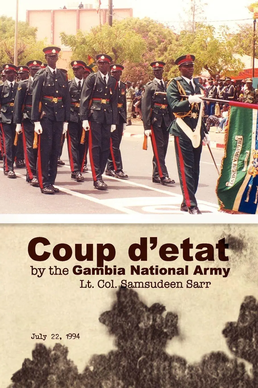 Cover: 9781425761110 | Coup D'Etat by the Gambia National Army | Sarr (u. a.) | Taschenbuch