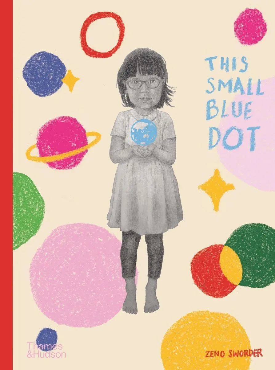 Cover: 9781760761110 | This Small Blue Dot | Zeno Sworder | Buch | Gebunden | Englisch | 2020