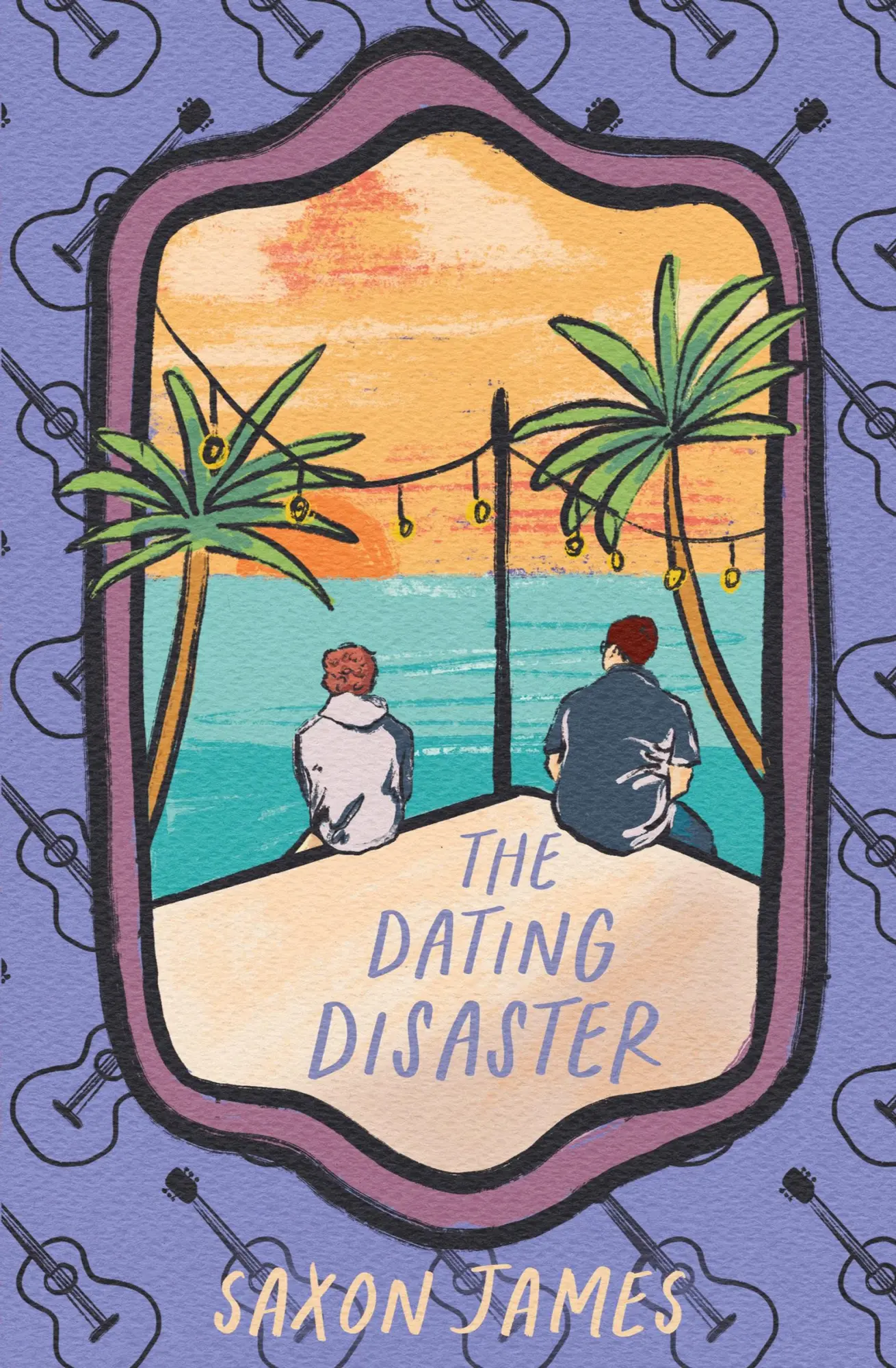 Cover: 9781922741110 | The Dating Disaster | Saxon James | Taschenbuch | Englisch | 2022