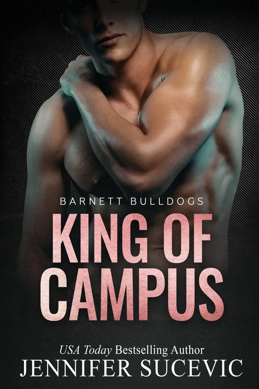 Cover: 9781959231110 | King of Campus | Jennifer Sucevic | Taschenbuch | Englisch | 2016