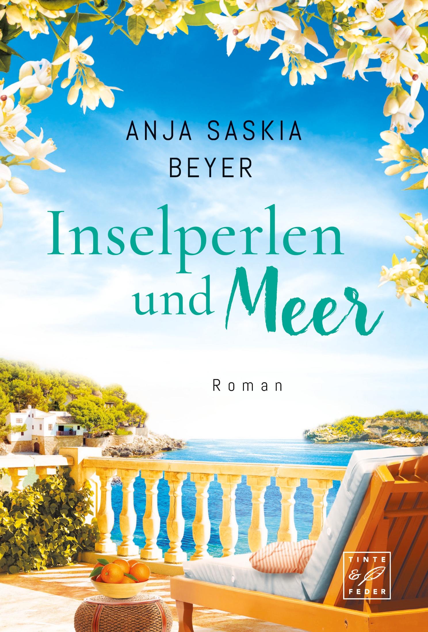 Cover: 9782496711110 | Inselperlen und Meer | Anja Saskia Beyer | Taschenbuch | 272 S. | 2023