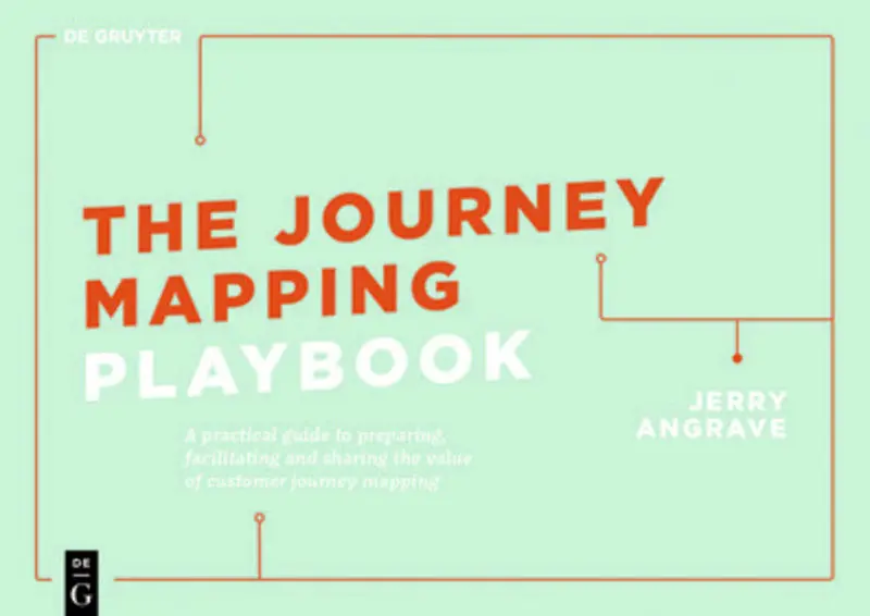 Cover: 9783110641110 | The Journey Mapping Experience | Jerry Angrave | Taschenbuch | 156 S.