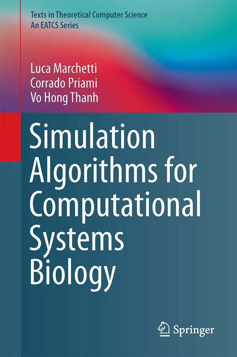 Cover: 9783319631110 | Simulation Algorithms for Computational Systems Biology | Buch | xi
