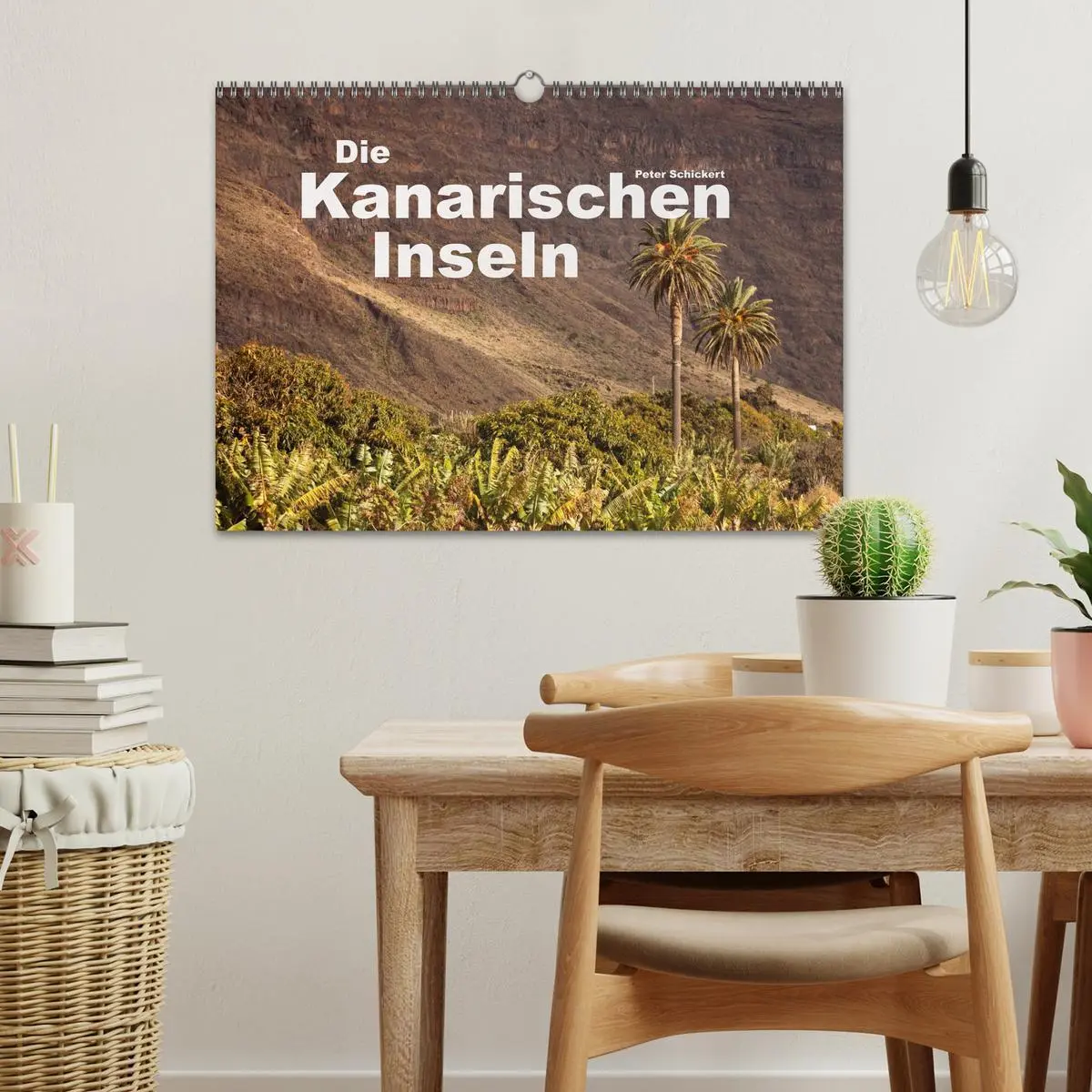 Bild: 9783457861110 | Die Kanarischen Inseln (Wandkalender 2026 DIN A3 quer), CALVENDO...