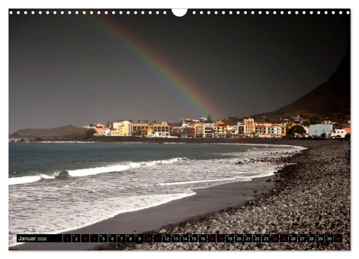 Bild: 9783457861110 | Die Kanarischen Inseln (Wandkalender 2026 DIN A3 quer), CALVENDO...