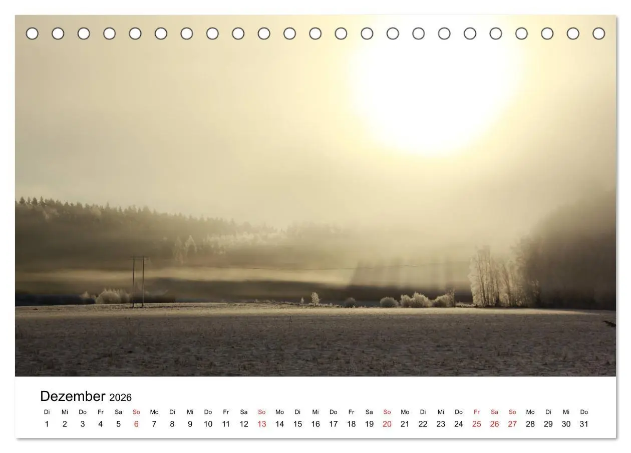 Bild: 9783457931110 | Schweden - Värmland (Tischkalender 2026 DIN A5 quer), CALVENDO...