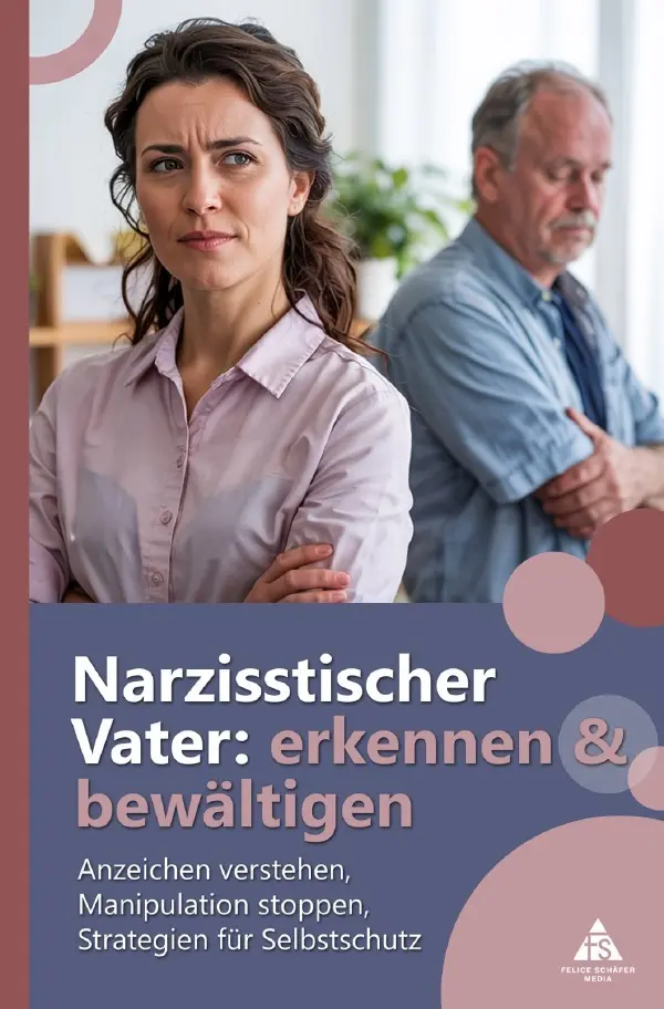 Cover: 9783565081110 | Narzisstischer Vater: erkennen und bewältigen | Felice Schäfer | Buch
