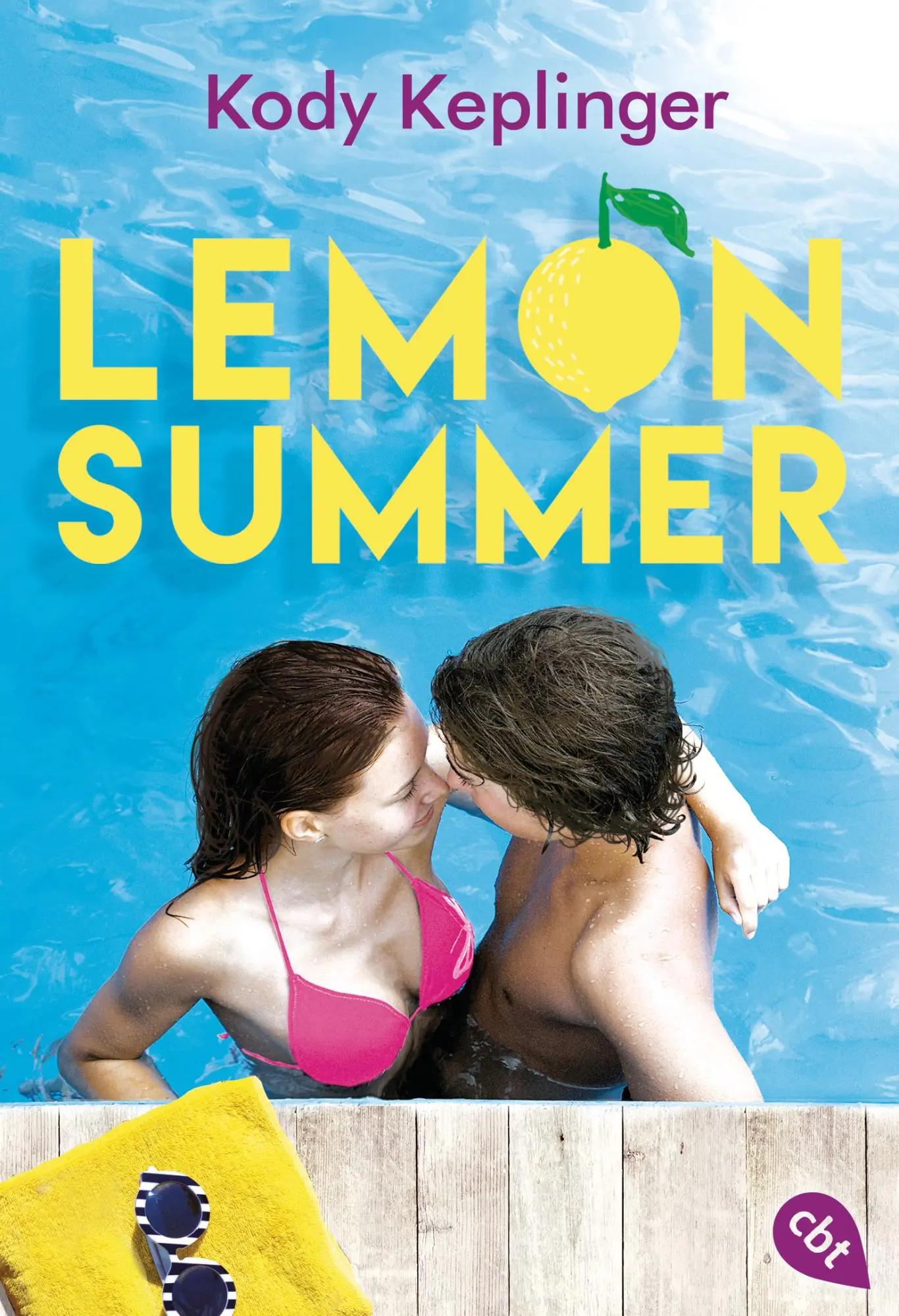 Cover: 9783570311110 | Lemon Summer | Kody Keplinger | Taschenbuch | 347 S. | Deutsch | 2017