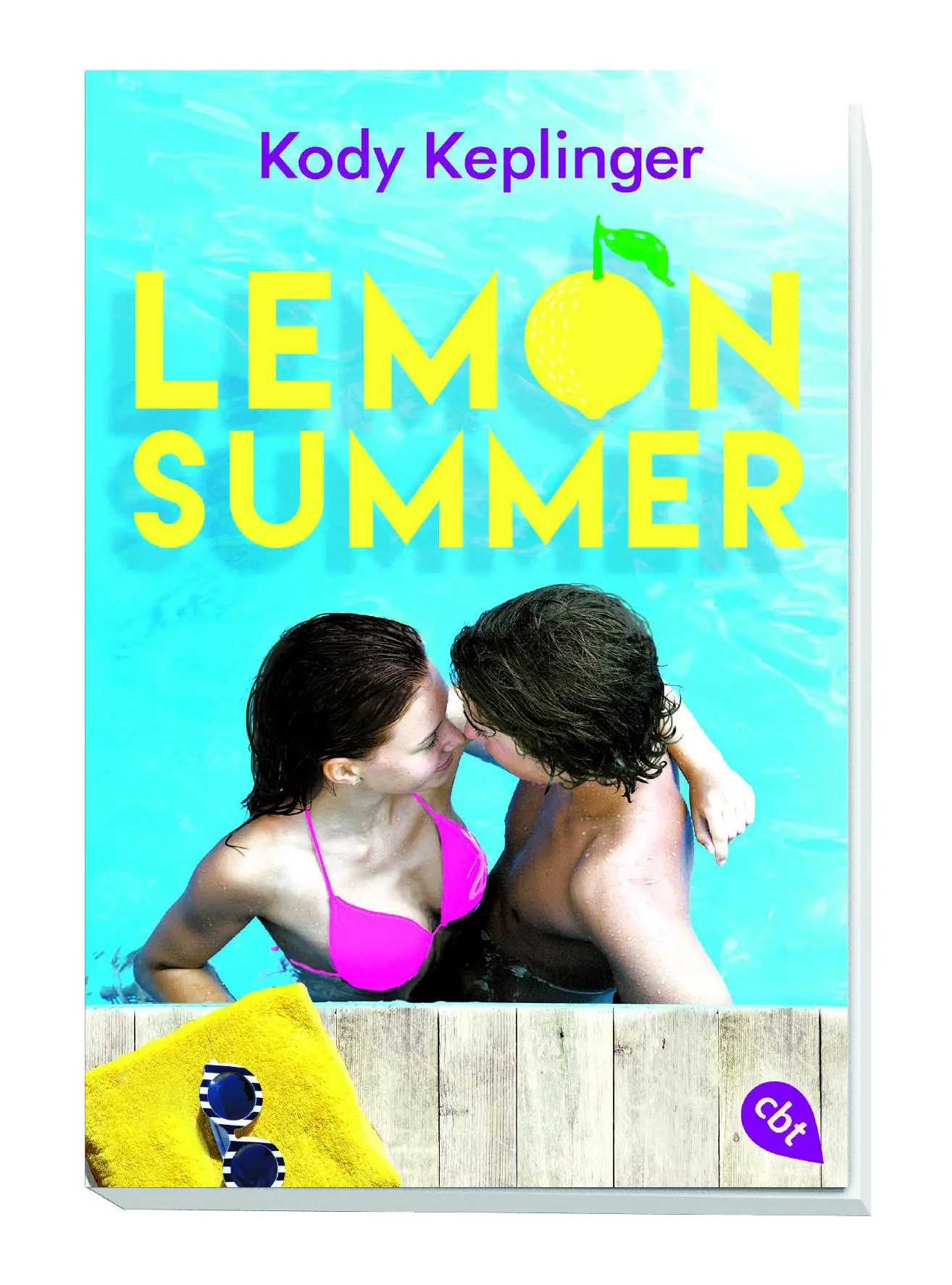 Bild: 9783570311110 | Lemon Summer | Kody Keplinger | Taschenbuch | 347 S. | Deutsch | 2017