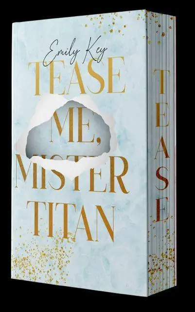 Cover: 9783691401110 | Tease me, Mr. Titan | Emily Key | Taschenbuch | 354 S. | Deutsch