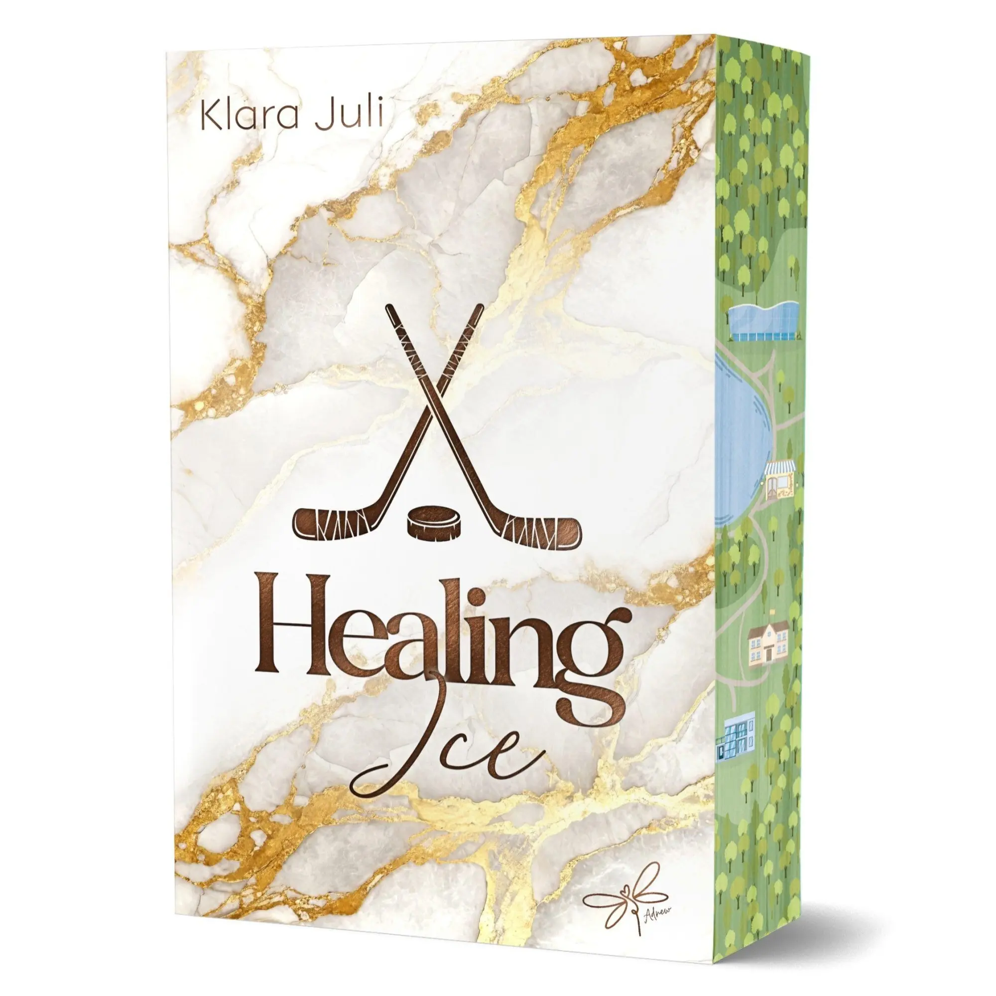 Cover: 9783691571110 | Healing Ice | Klara Juli | Taschenbuch | Beyond the Game | 352 S.