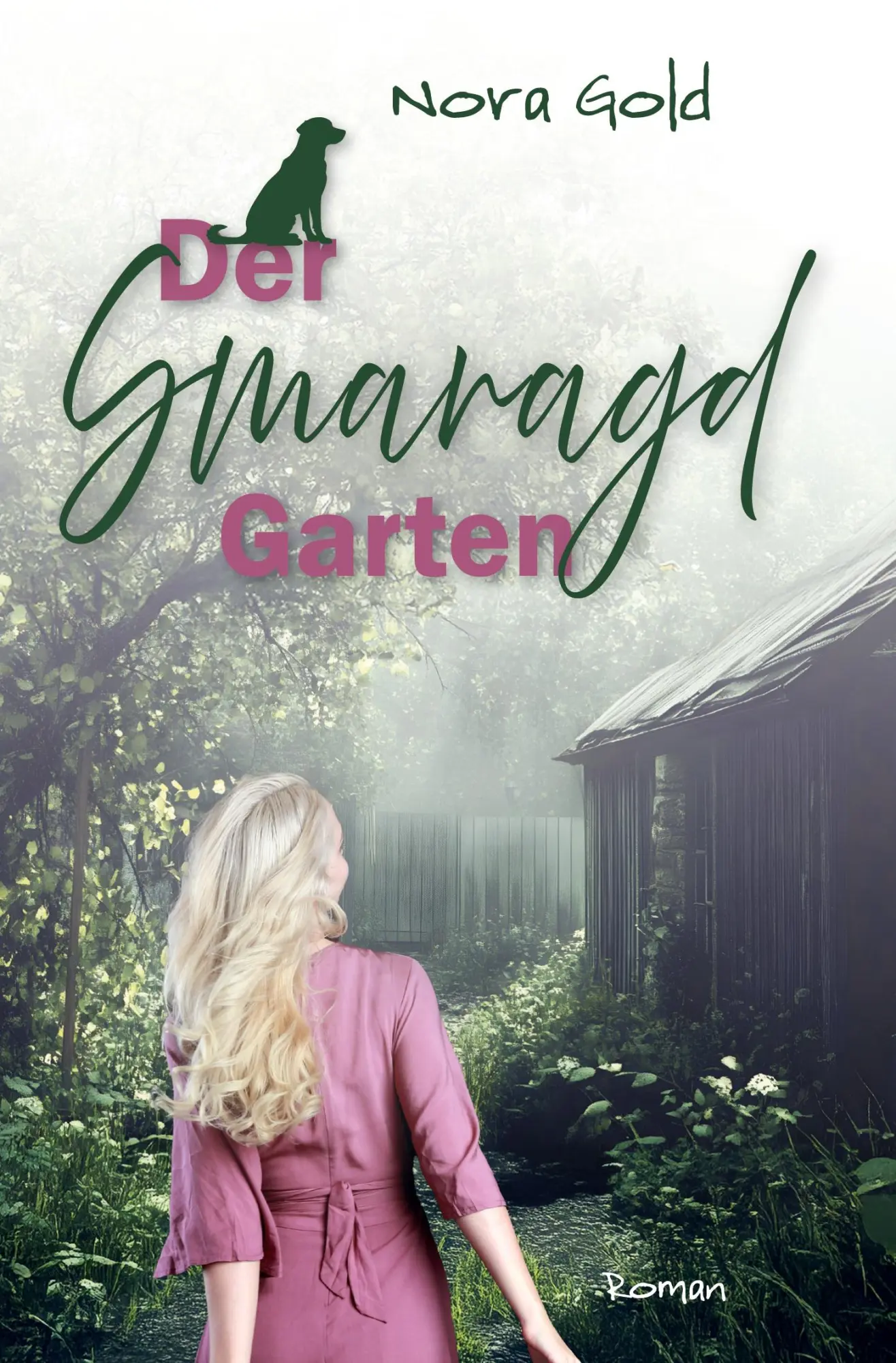 Cover: 9783819441110 | Der Smaragdgarten | Nora Gold | Taschenbuch | 388 S. | Deutsch | 2025