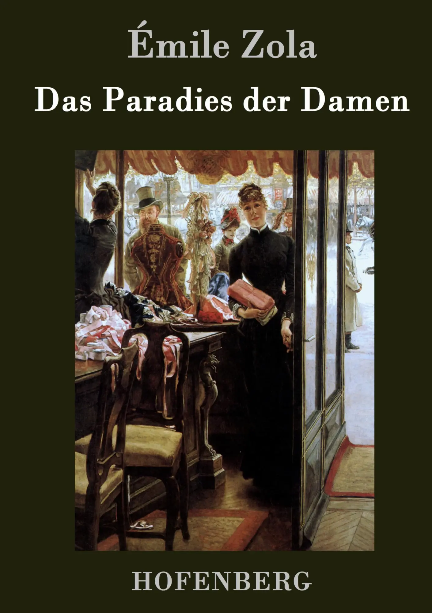 Cover: 9783843031110 | Das Paradies der Damen | Émile Zola | Buch | 300 S. | Deutsch | 2015
