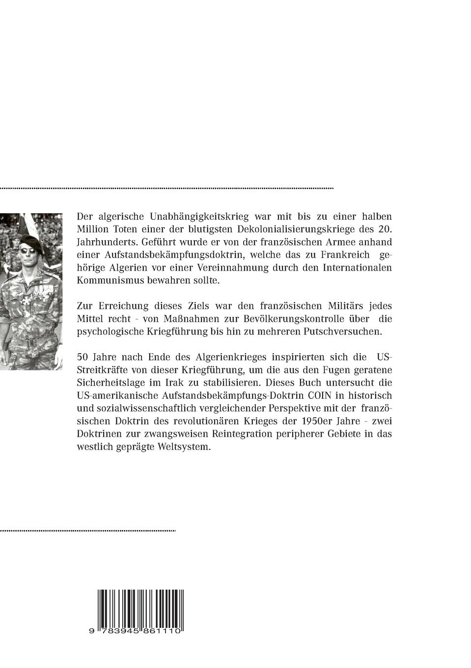 Rückseite: 9783945861110 | Imperialkriegführung im 21. Jahrhundert | Jéronimo L. S. Barbin | Buch