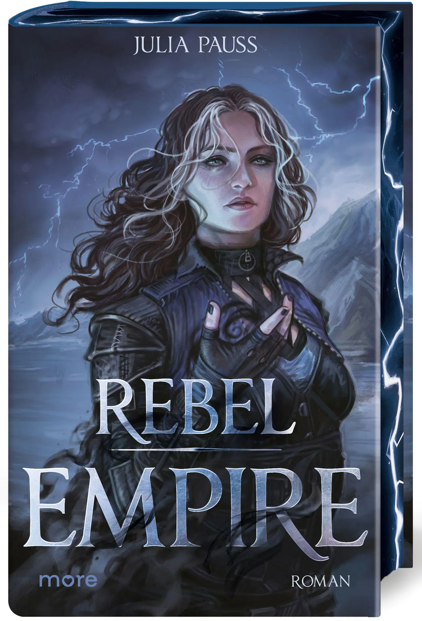 Bild: 9783987511110 | Rebel Empire | Julia Pauss | Buch | The Unbroken | 560 S. | Deutsch