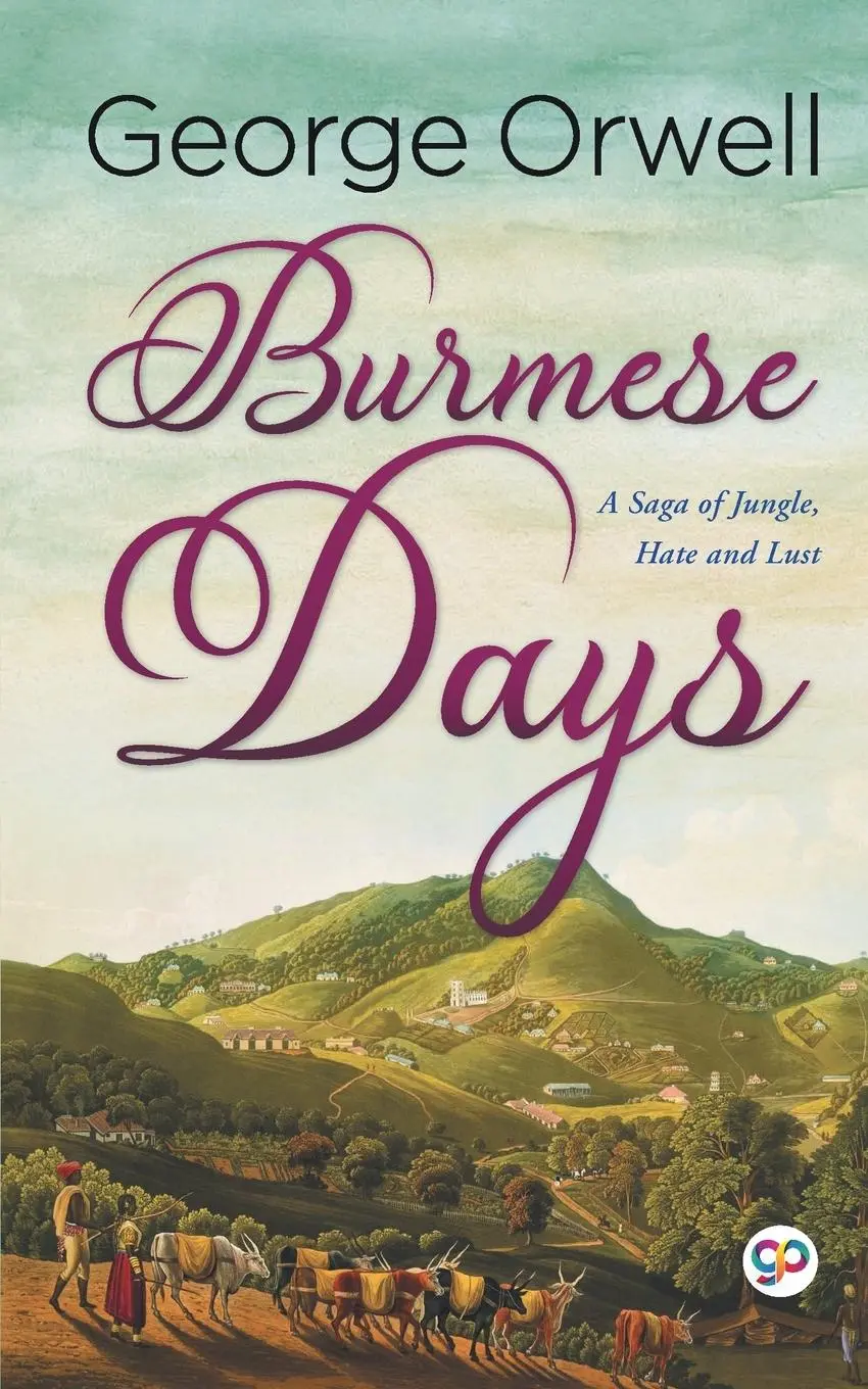Cover: 9789354991110 | Burmese Days | George Orwell | Taschenbuch | Kartoniert / Broschiert