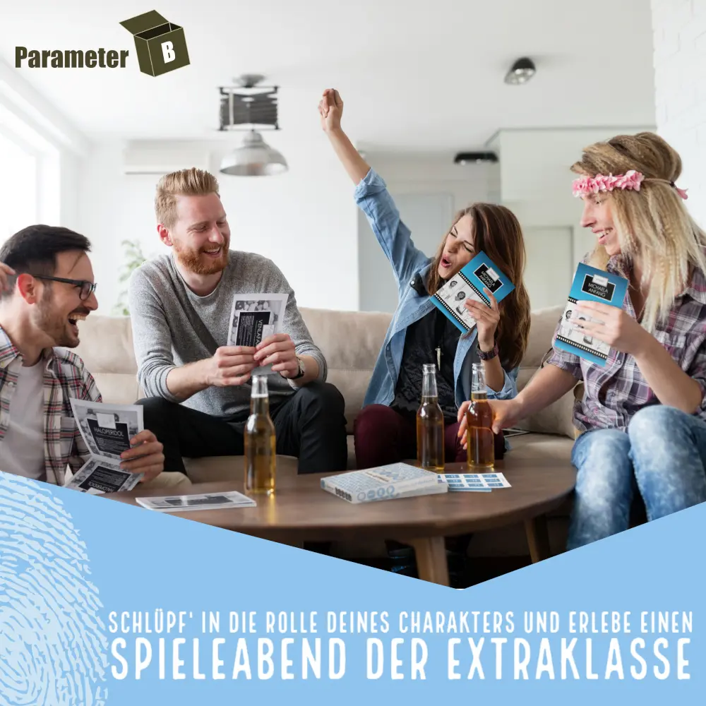 Bild: 4270002341210 | Irren ist tödlich | Lisa Birrenkoven | Spiel | Stülpschachtel | PB006