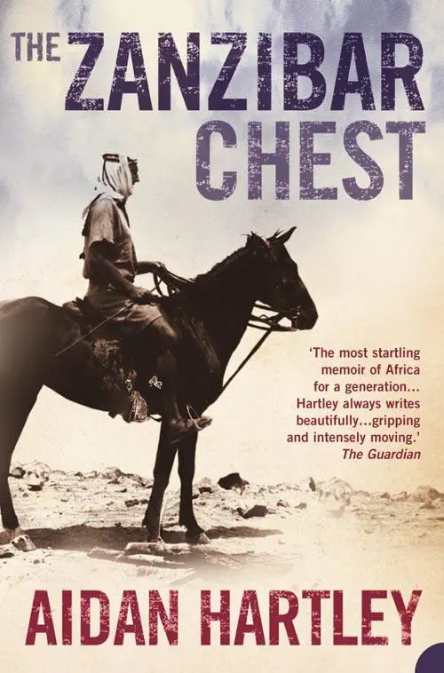 Cover: 9780006531210 | The Zanzibar Chest | A Memoir of Love and War | Aidan Hartley | Buch