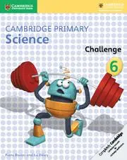 Cover: 9781316611210 | Cambridge Primary Science Challenge 6 | Fiona Baxter (u. a.) | Buch
