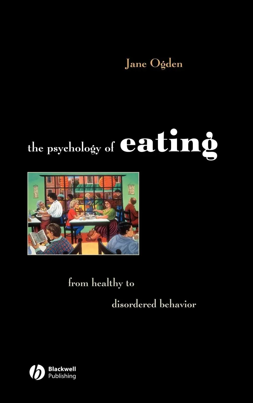 Cover: 9781405191210 | Psychology Eating 2e | Jane Ogden | Buch | Gebunden | Englisch | 2010