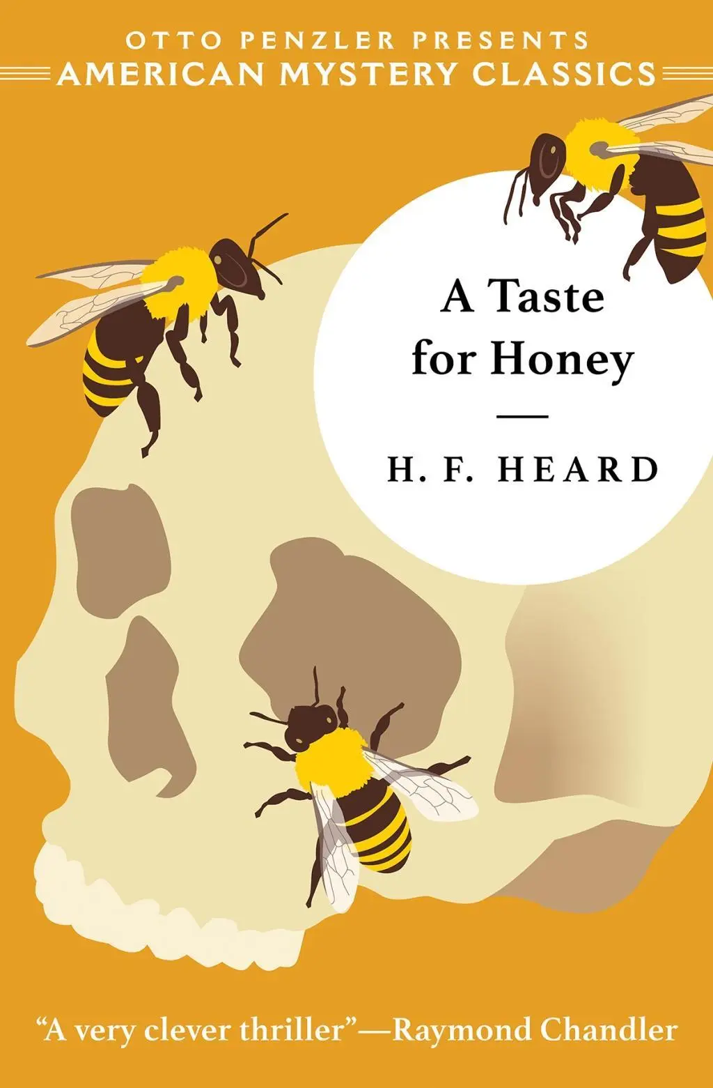 Cover: 9781613161210 | A Taste for Honey | H. F. Heard | Taschenbuch | VIII | Englisch | 2019