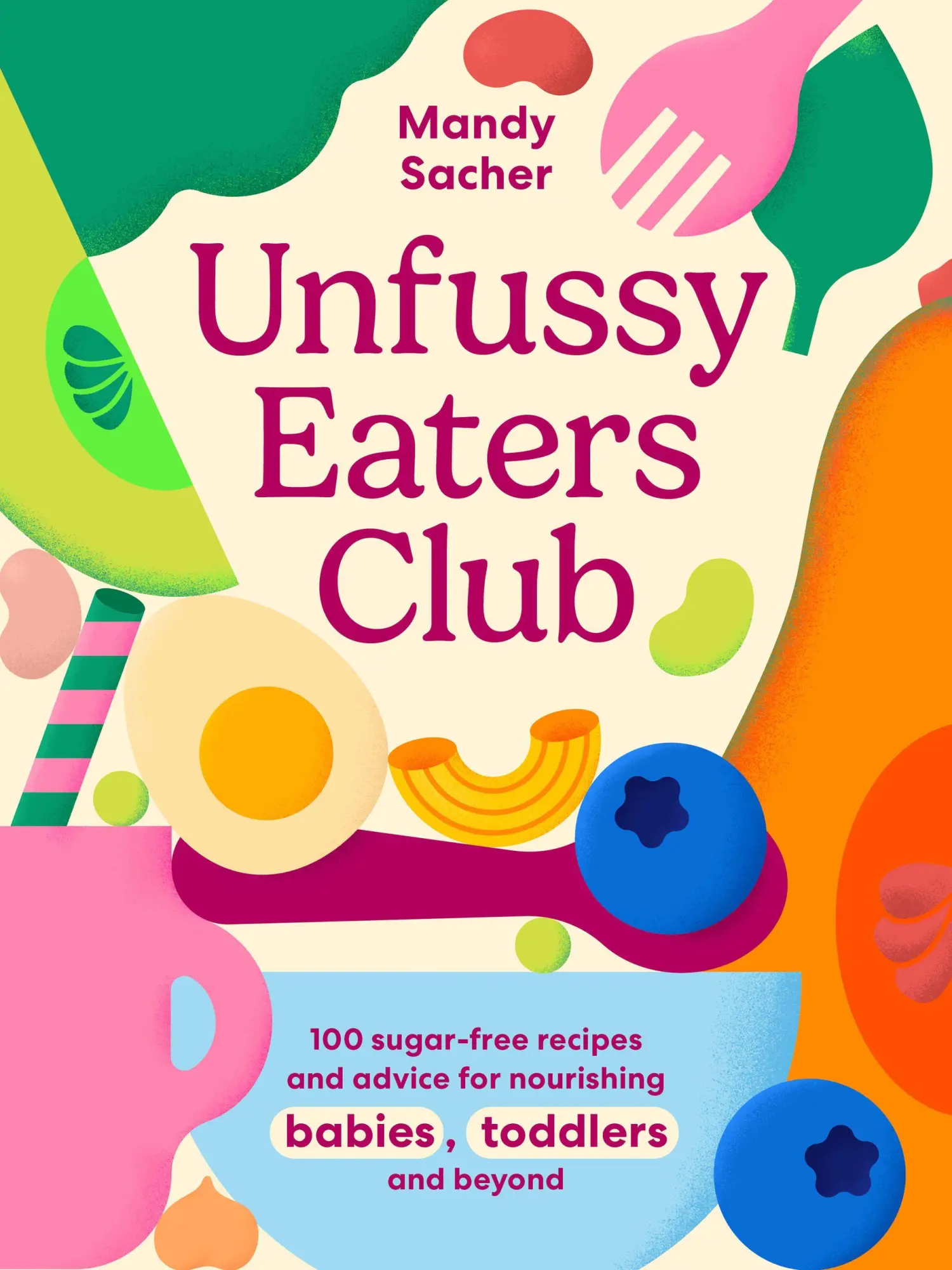 Cover: 9781761501210 | Unfussy Eaters Club | Mandy Sacher | Buch | Englisch | 2026