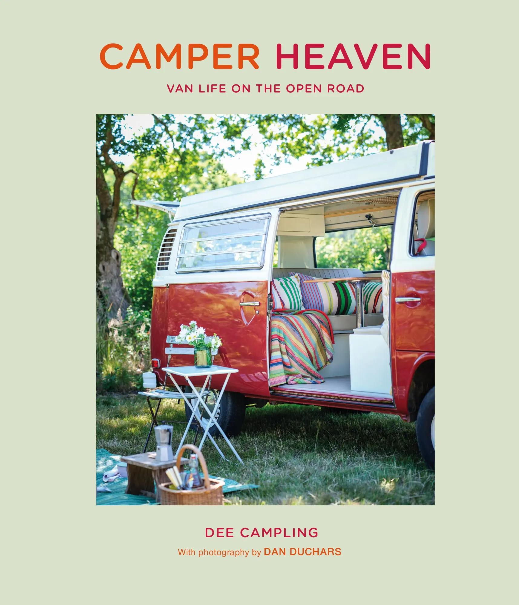 Cover: 9781800651210 | Camper Heaven | Van Life on the Open Road | Dee Campling | Buch | 2023