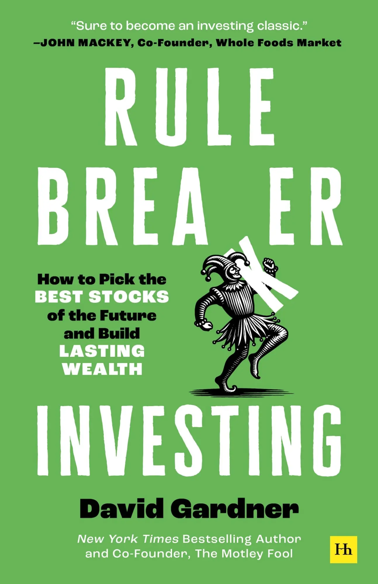 Cover: 9781804091210 | Rule Breaker Investing | David Gardner | Buch | Englisch | 2025