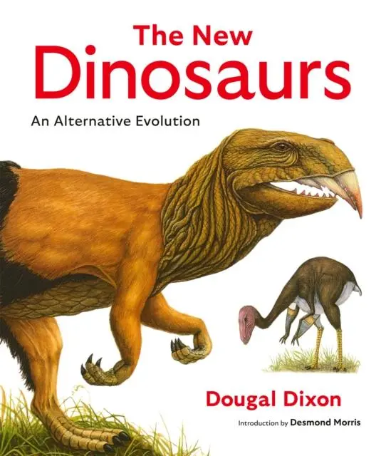 Cover: 9781911081210 | The New Dinosaurs | An Alternative Evolution | Buch | Englisch | 2025