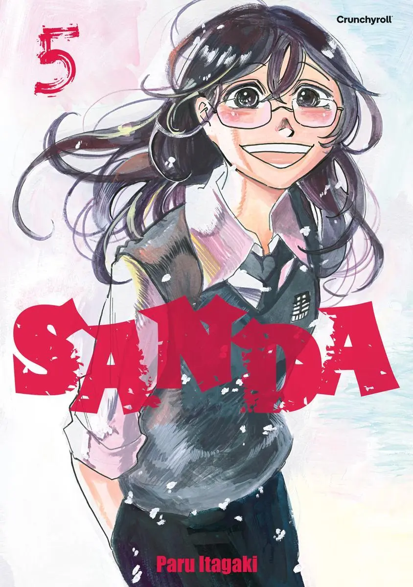 Cover: 9782832471210 | Sanda - Band 5 | Paru Itagaki | Taschenbuch | 208 S. | Deutsch | 2025