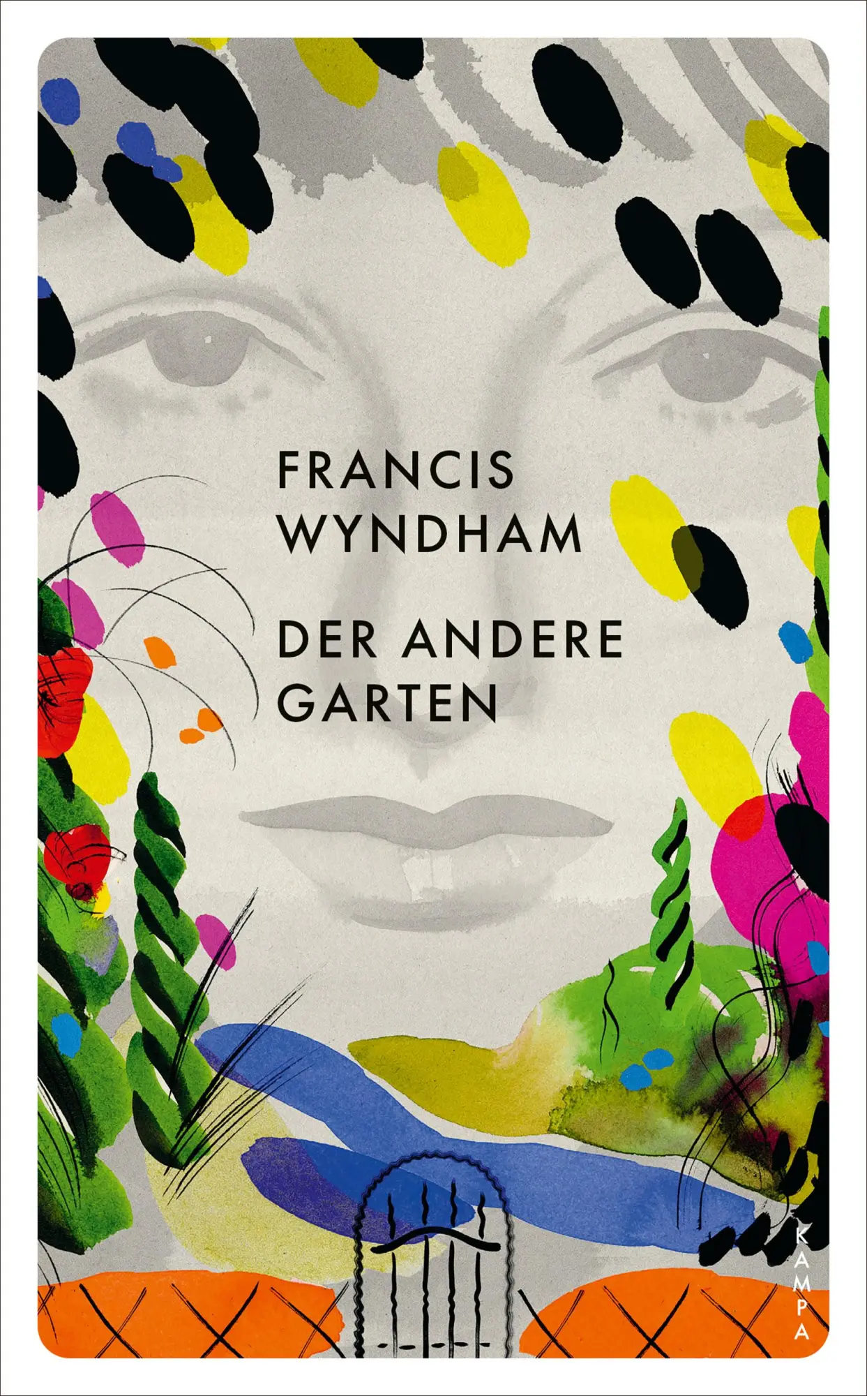 Cover: 9783311151210 | Der andere Garten | Francis Wyndham | Taschenbuch | 192 S. | Deutsch