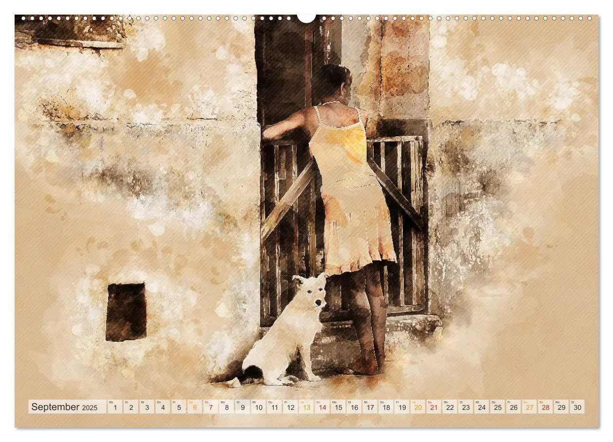 Bild: 9783435071210 | Cuba - Inselstaat in der Karibik (hochwertiger Premium Wandkalender...