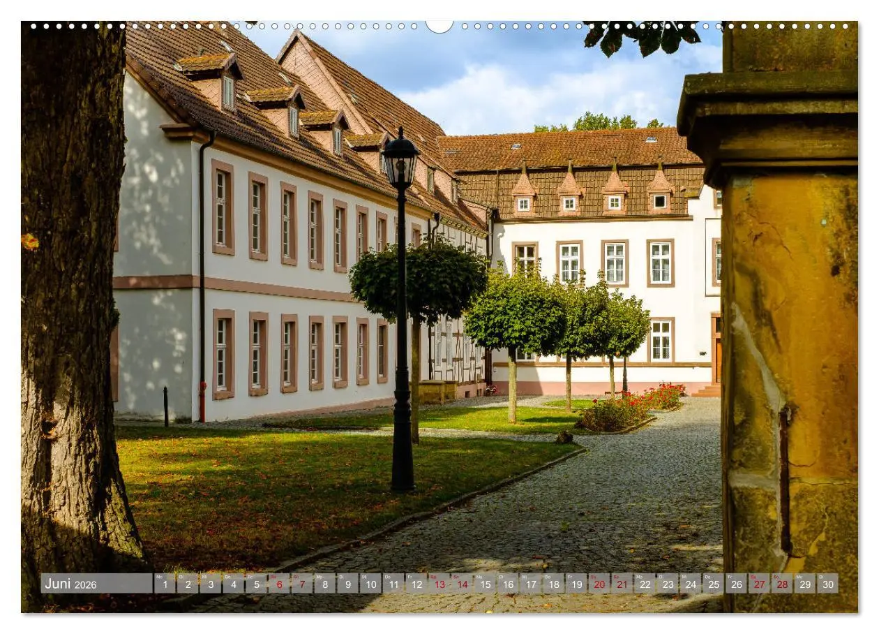 Bild: 9783457541210 | Ein Blick auf die Hansestadt Brakel (Wandkalender 2026 DIN A2...