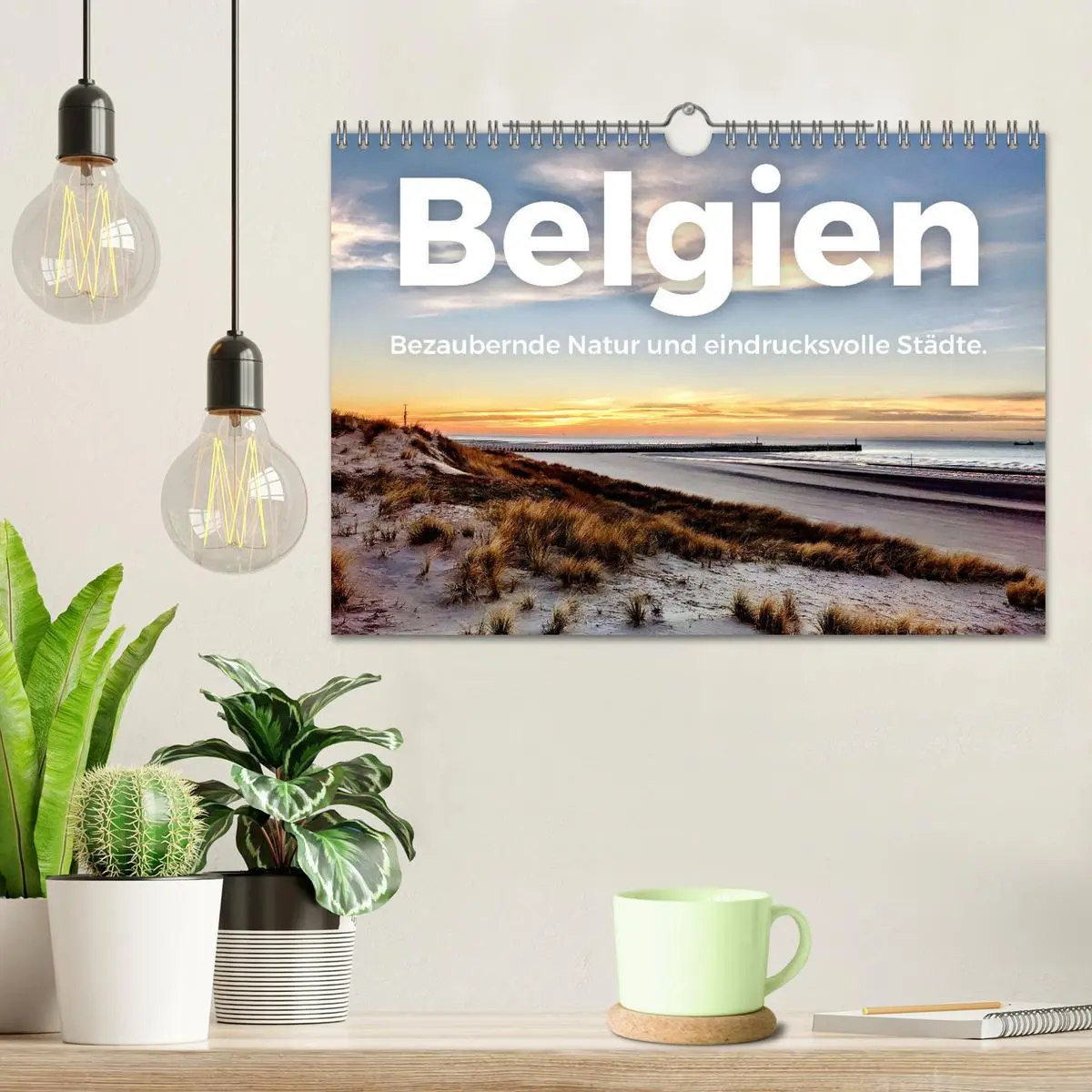 Bild: 9783457611210 | Belgien - Bezaubernde Natur und eindrucksvolle Städte....