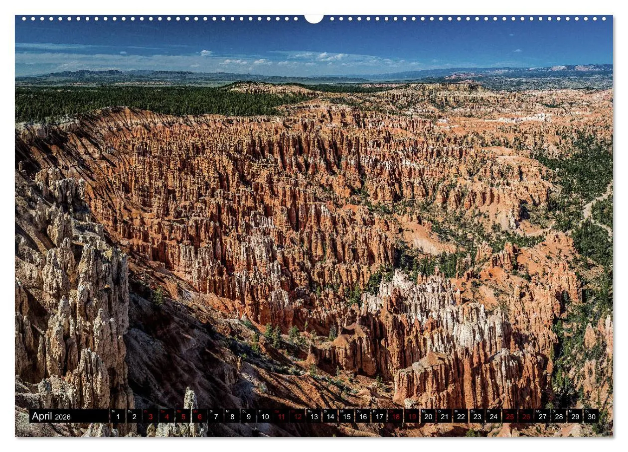 Bild: 9783457851210 | Go West. USA - Die Highlights des Südwesten (Wandkalender 2026 DIN...