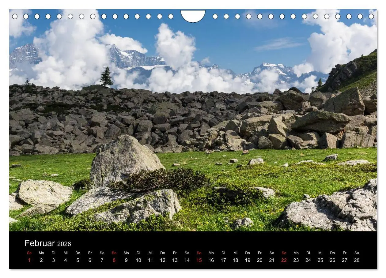 Bild: 9783516181210 | Grande Traversata delle Alpi - Wandern auf der GTA (Wandkalender...