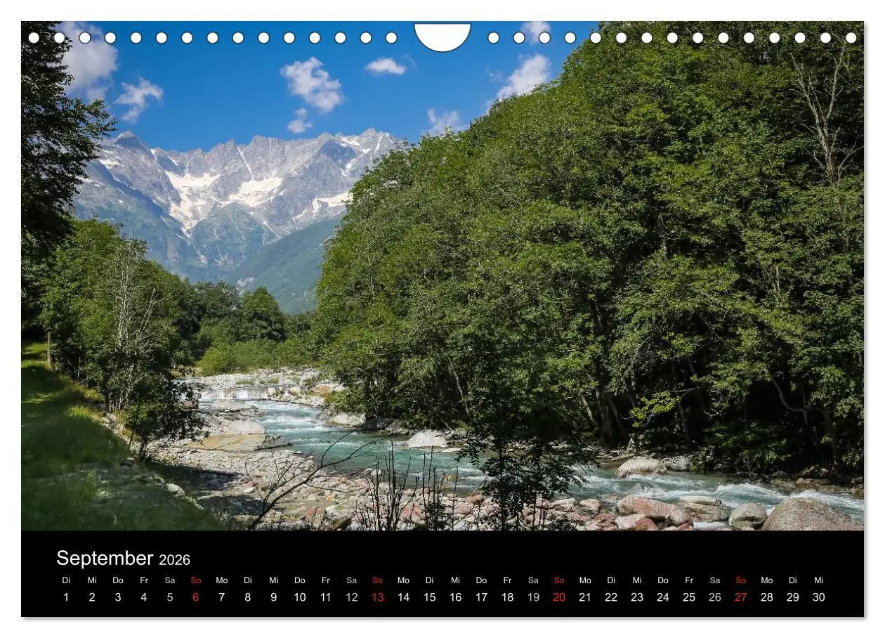 Bild: 9783516181210 | Grande Traversata delle Alpi - Wandern auf der GTA (Wandkalender...