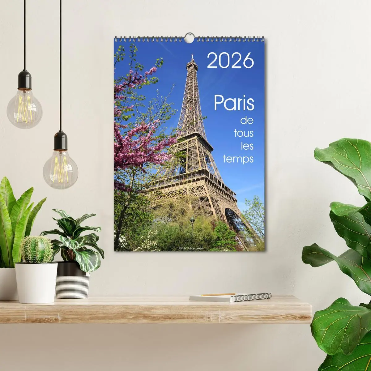 Bild: 9783516561210 | Paris de tous les temps (Calendrier mural 2026 DIN A3 horizontal),...