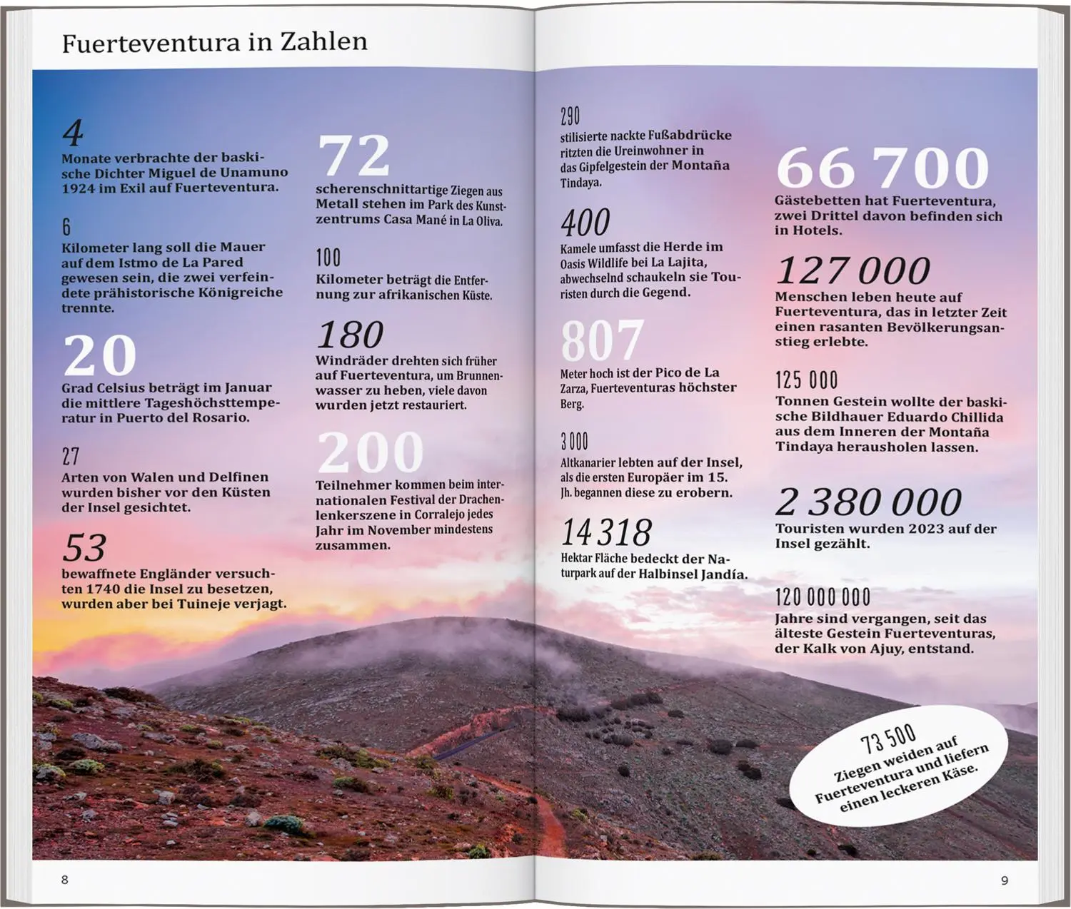Bild: 9783616001210 | DUMONT direkt Reiseführer Fuerteventura | Mit großem Faltplan | Lipps
