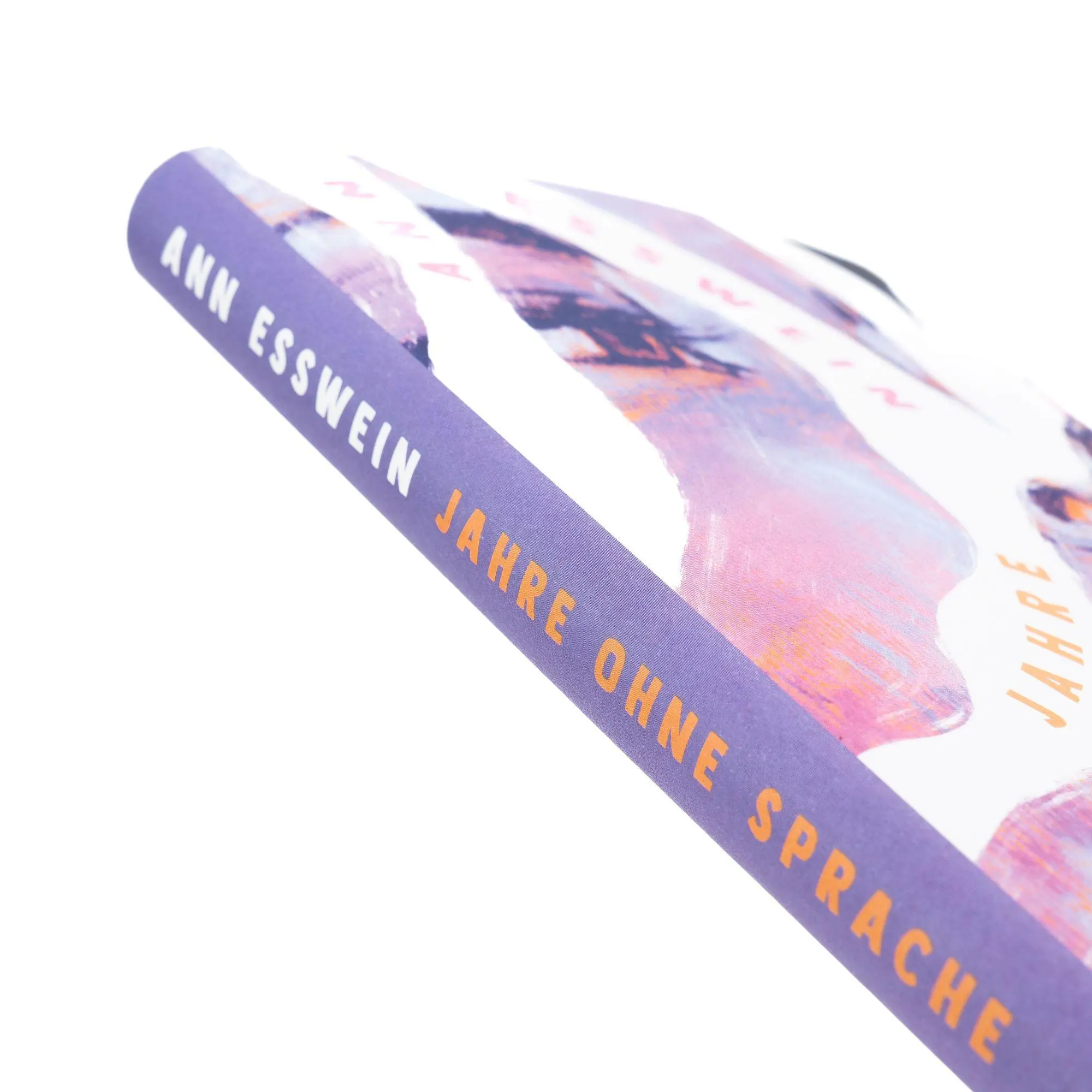 Bild: 9783753001210 | Jahre ohne Sprache | Ann Esswein | Buch | 192 S. | Deutsch | 2025