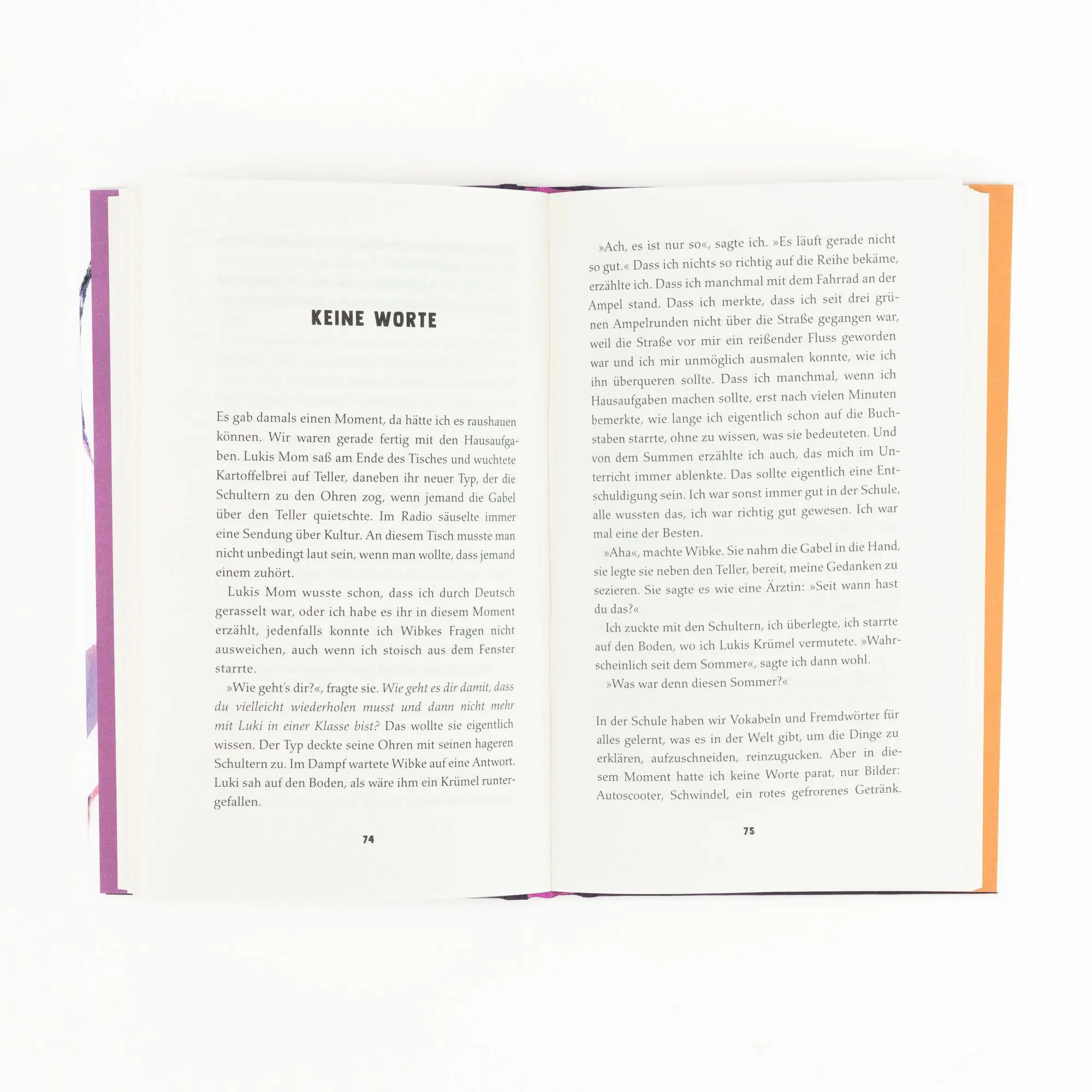 Bild: 9783753001210 | Jahre ohne Sprache | Ann Esswein | Buch | 192 S. | Deutsch | 2025