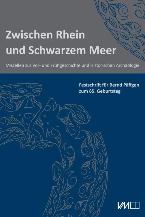 Cover: 9783867571210 | Zwischen Rhein und Schwarzem Meer | Nicole Erlacher (u. a.) | Buch