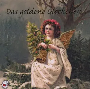 Cover: 9783935261210 | Edition Seeigel - Das goldene Glöckchen | Sophie Reinheimer (u. a.)