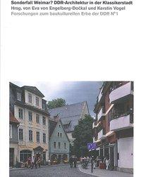Cover: 9783957731210 | Sonderfall Weimar? DDR-Architektur in der Klassikerstadt | Taschenbuch