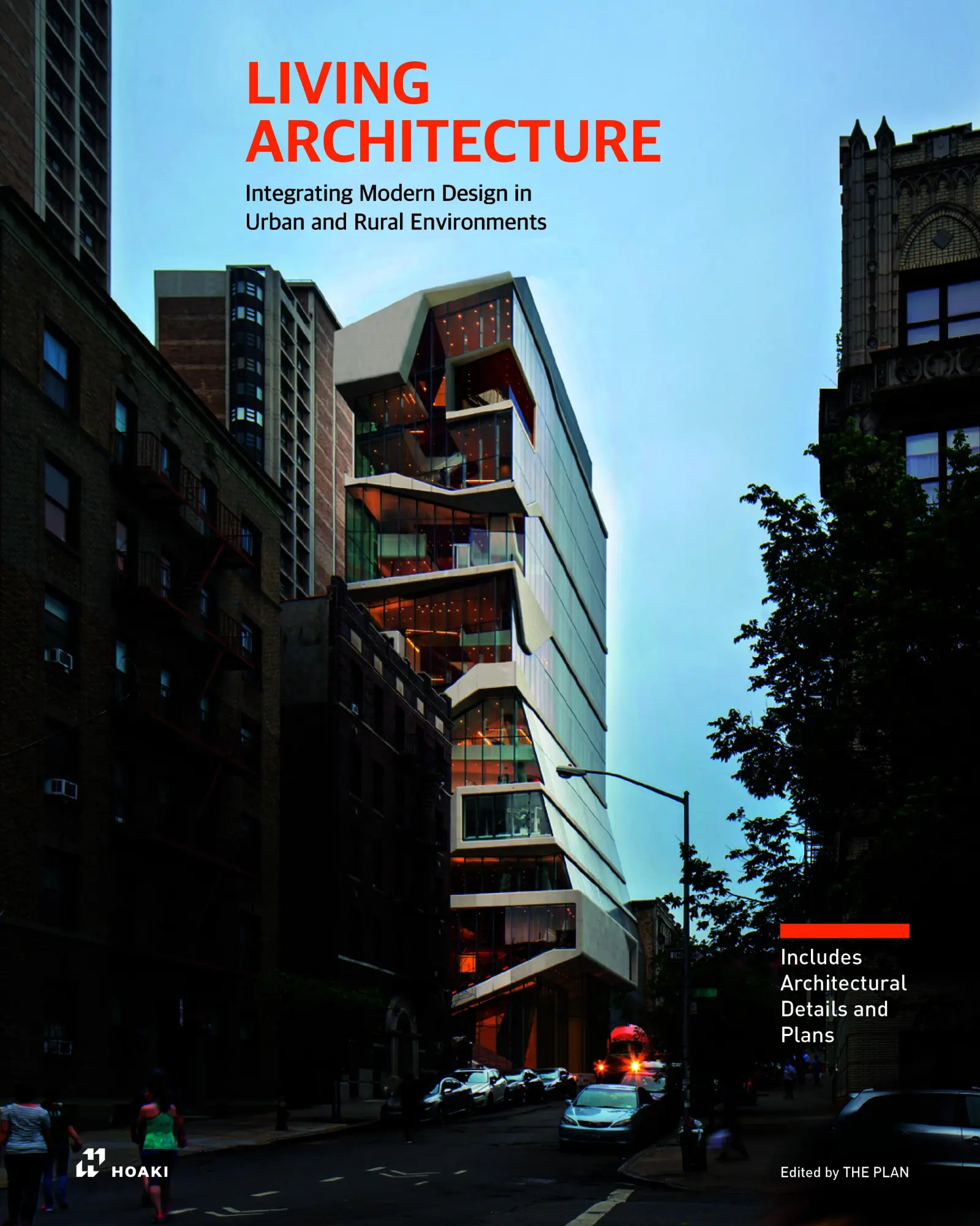 Cover: 9788412491210 | Living Architecture | The Plan | Taschenbuch | 240 S. | Englisch