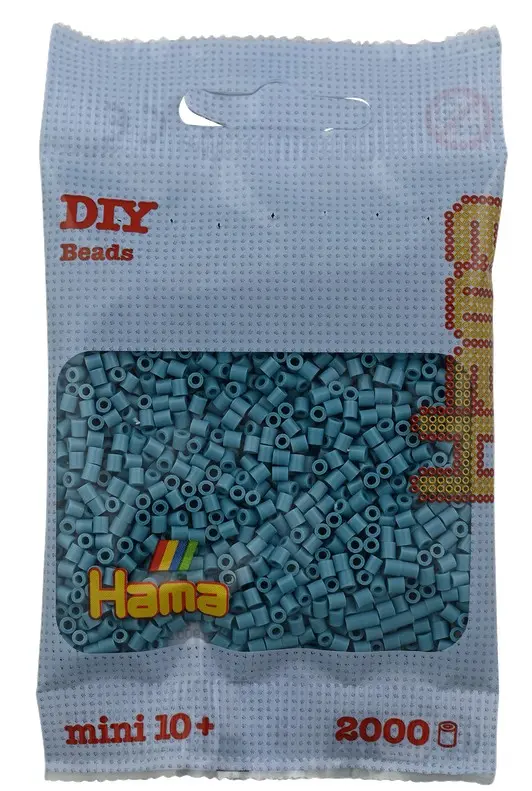 Cover: 28178501310 | HAMA MINI KR TRUQUOISE | Deutsch | 2025 | HAMA | EAN 28178501310