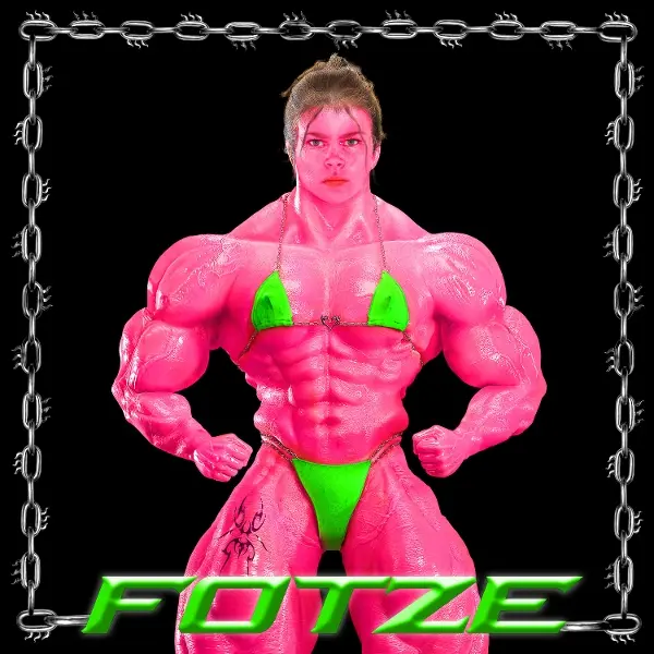 FOTZE (180g Coloured Vinyl)
