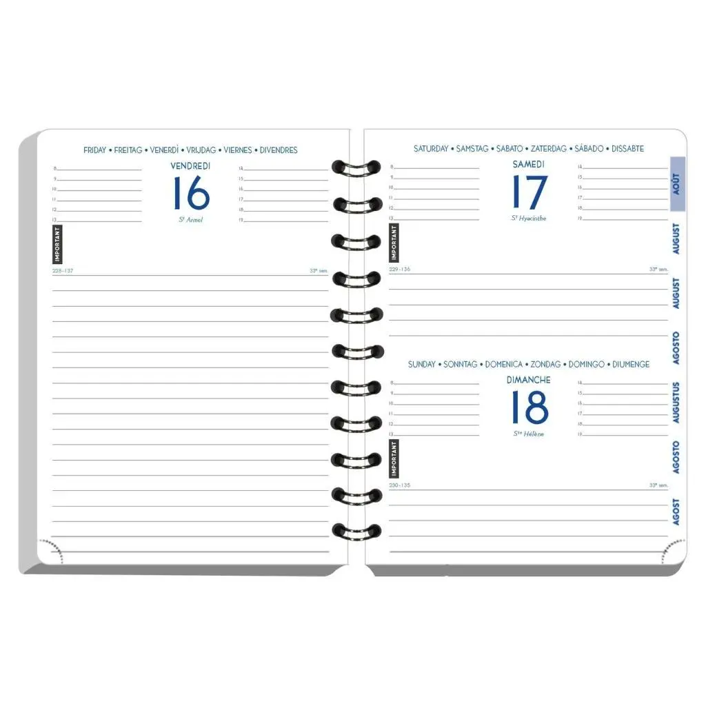 Bild: 3660942011310 | Schülerkalender Forum Preston 2 st 2026 / 2027 | Schülerkalender